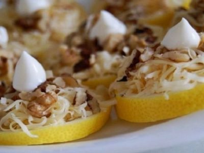Что приготовить из лимонов