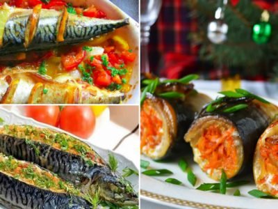 Что приготовить из скумбрии