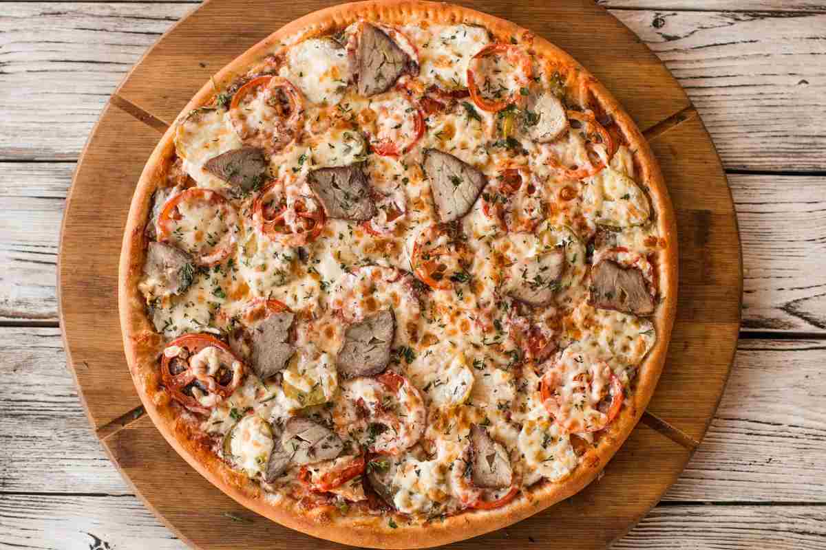 пиццы мясная фото 114