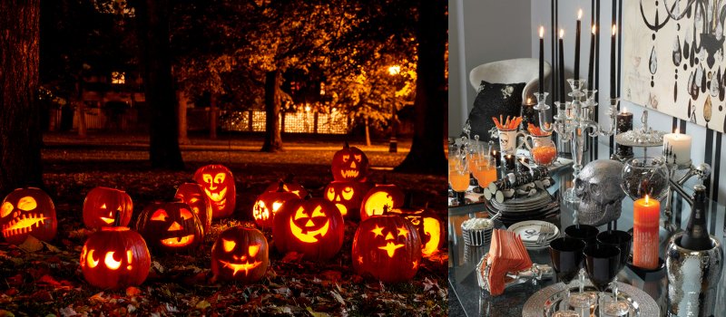 идеи для хеллоуина