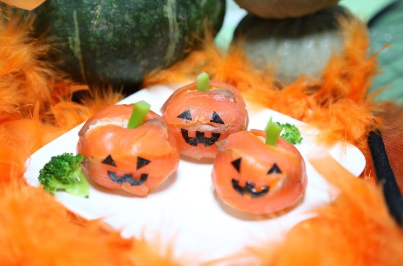 интересные идеи для хэллоуина