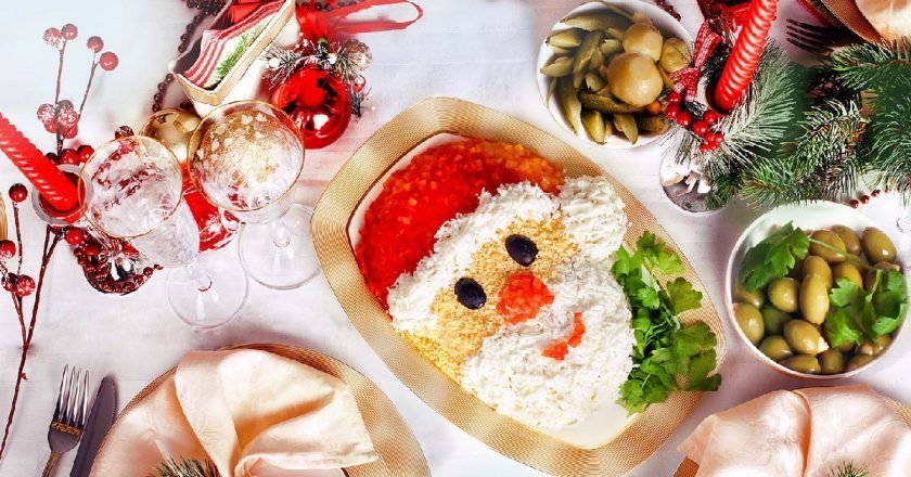 Что приготовить за 2 часа до Нового года