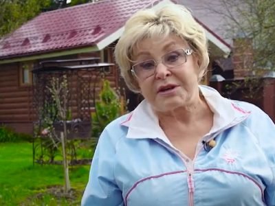 Что растет в теплице телеведущей Ангелины Вовк