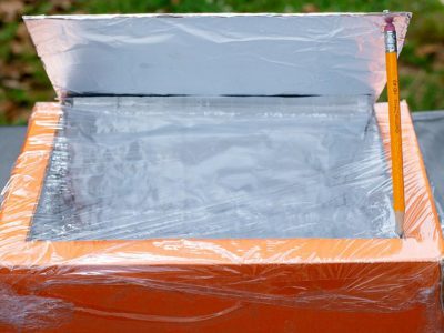 Что можно сделать из обувных коробок
