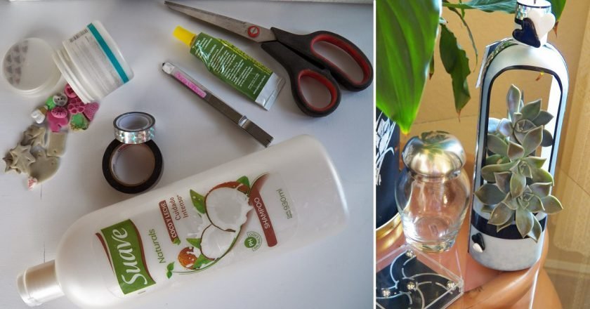 Что сделать из пластиковых бутылок