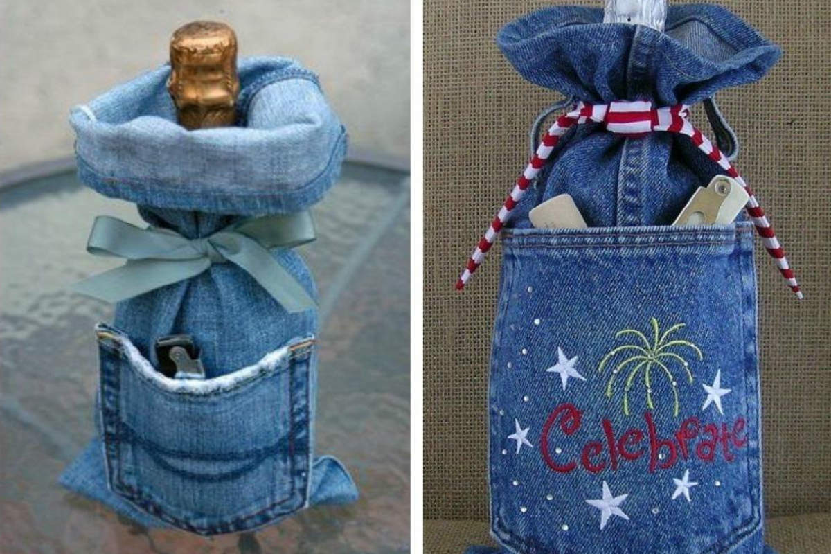 чехол для бутылки