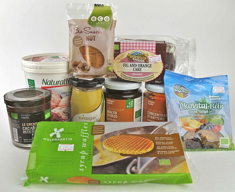 листья салата