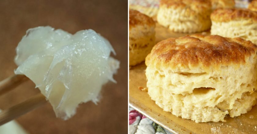 вазелин в кулинарии