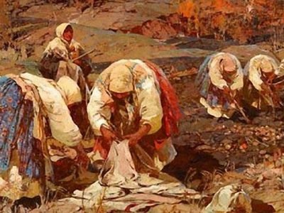 Что выращивали на Руси до картошки