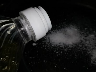 Что делать, чтобы масло не брызгало
