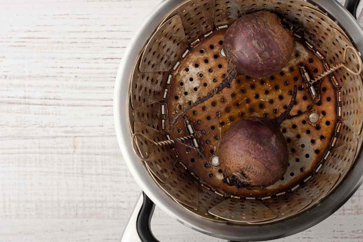  вареная свекла 