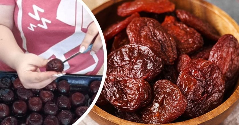 цукаты из слив без сахара
