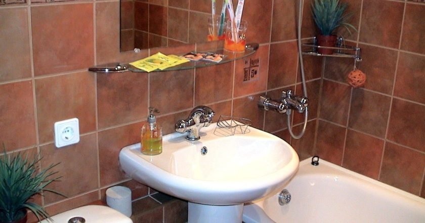 Почему цвет в ванной комнате — это важно: 5 советов цвета в ванной