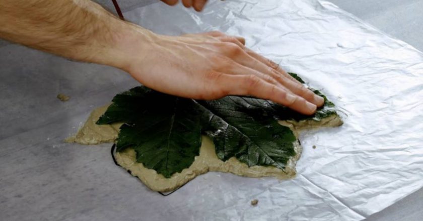 поделка из бетона