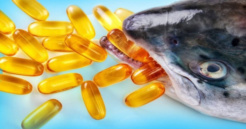 Дефицит омега-3