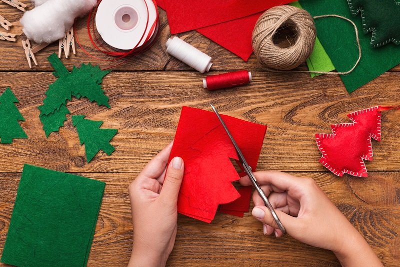 как сделать игрушку из лоскутов