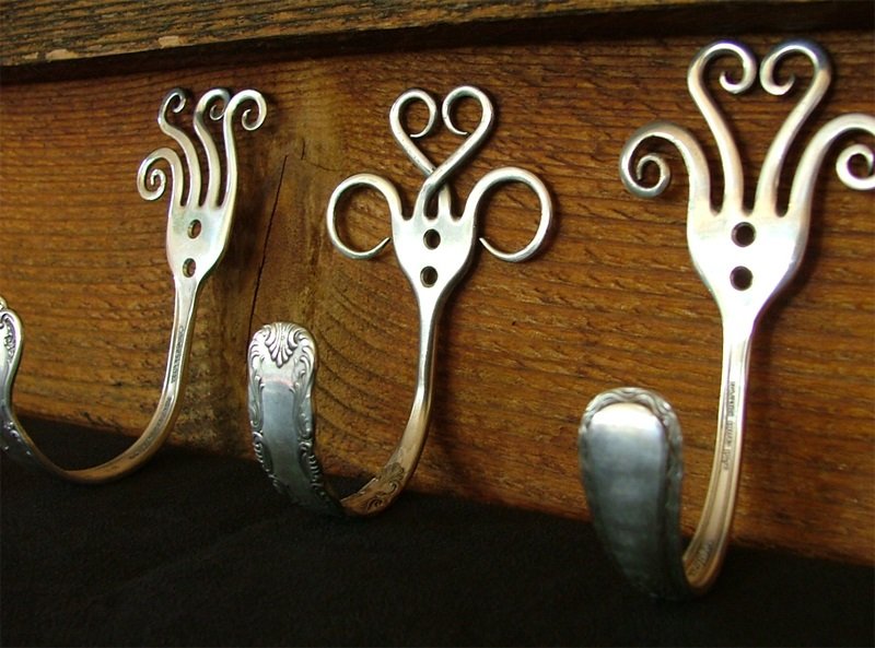 декор из битой посуды