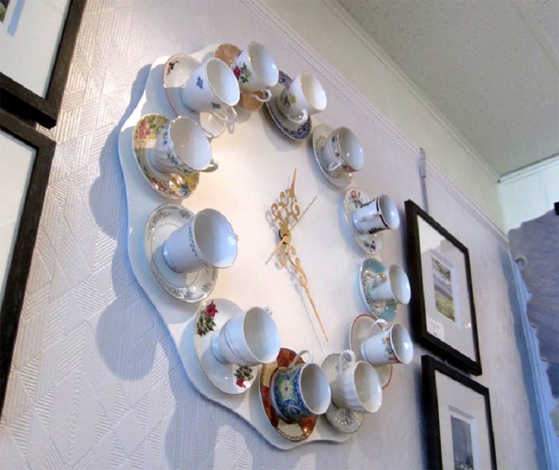 декор кухни своими руками