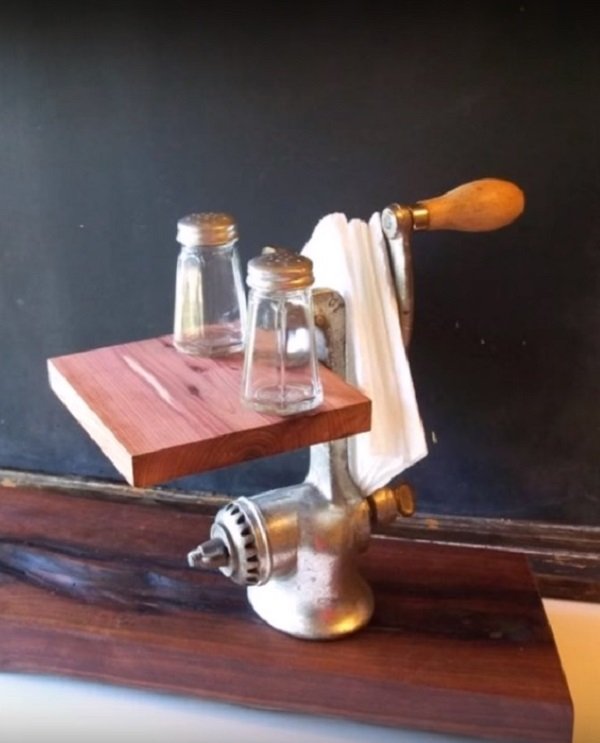 вторая жизнь мясорубки