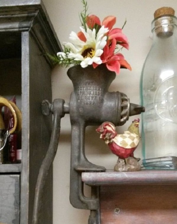 вторая жизнь мясорубки