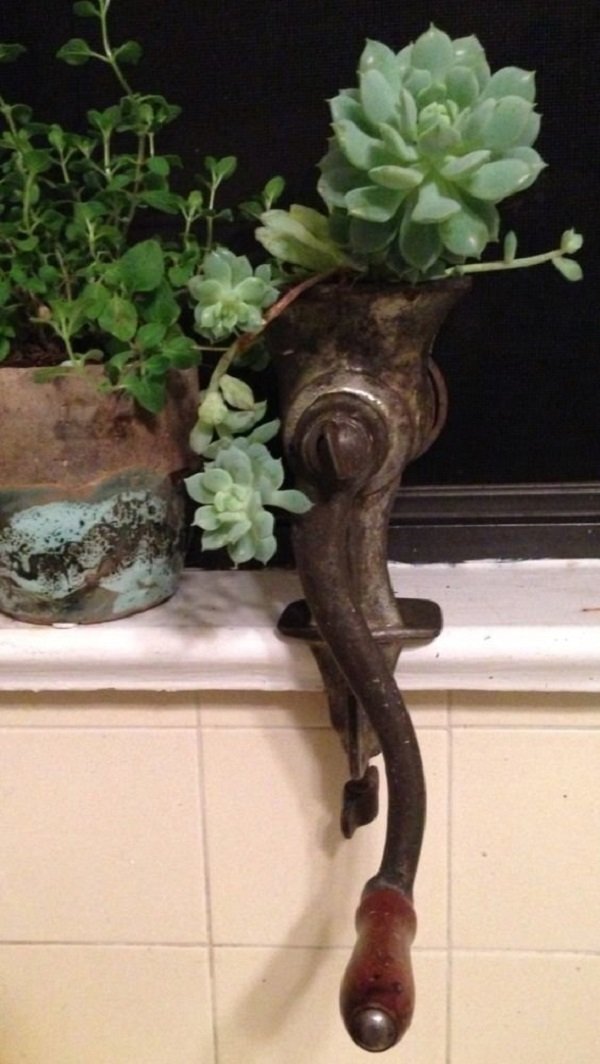 вторая жизнь мясорубки