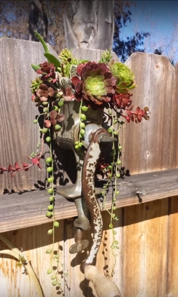 вторая жизнь мясорубки