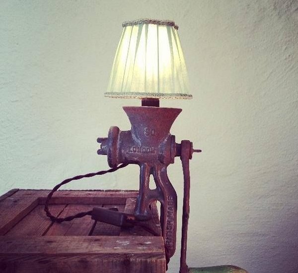 вторая жизнь мясорубки