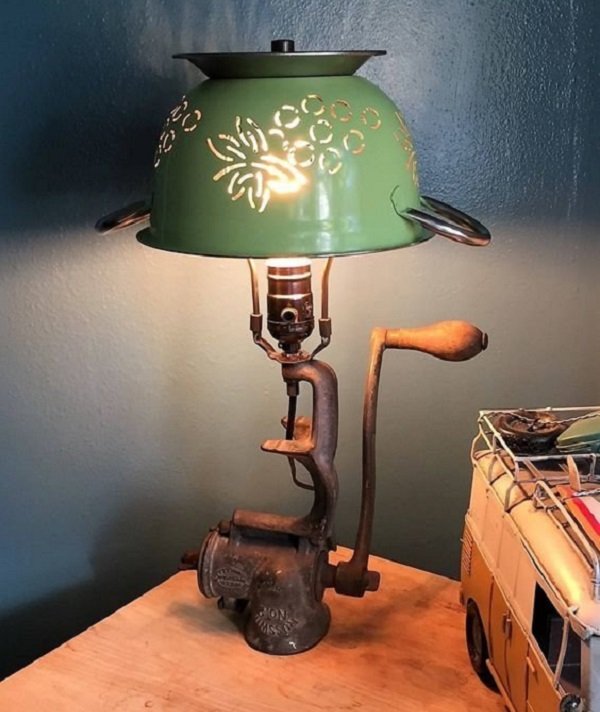 вторая жизнь мясорубки