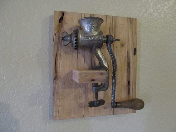 вторая жизнь мясорубки