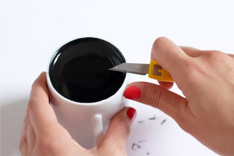 Декор кружек