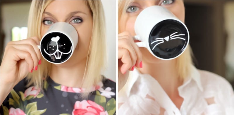 Декор кружек