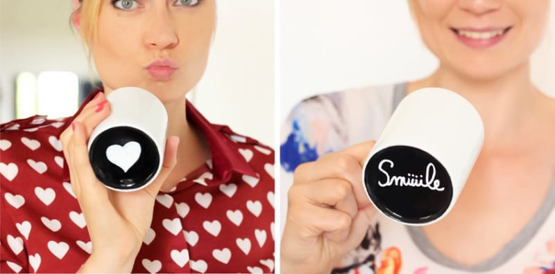 Декор кружек