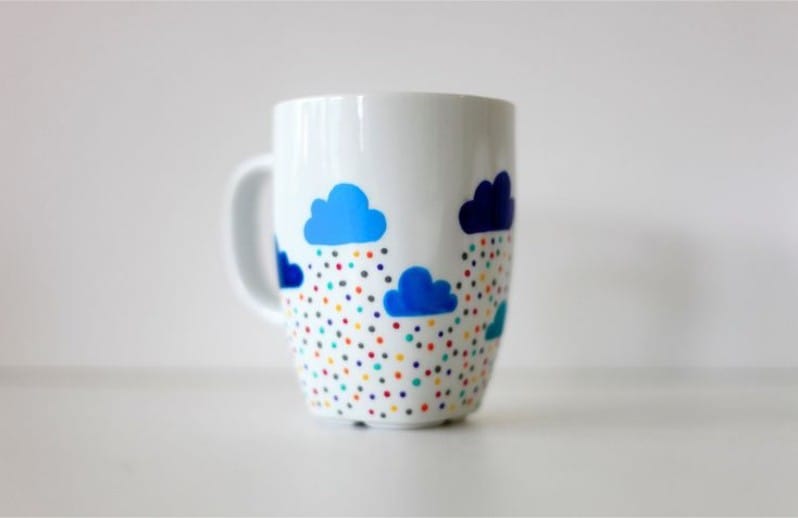 Декор кружек