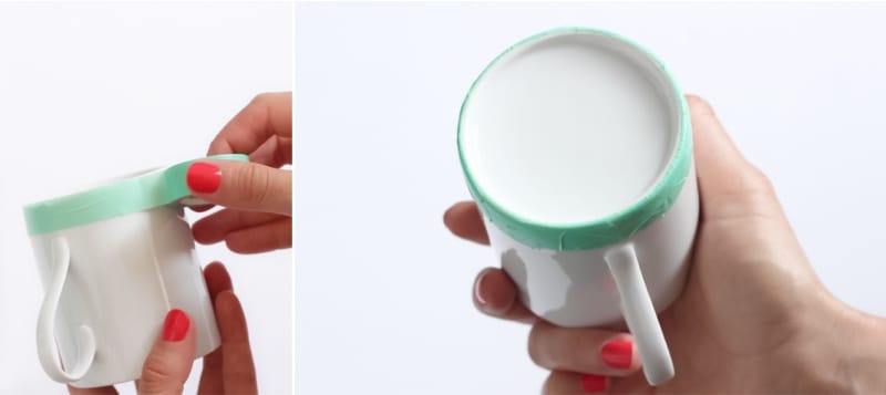 Декор кружек