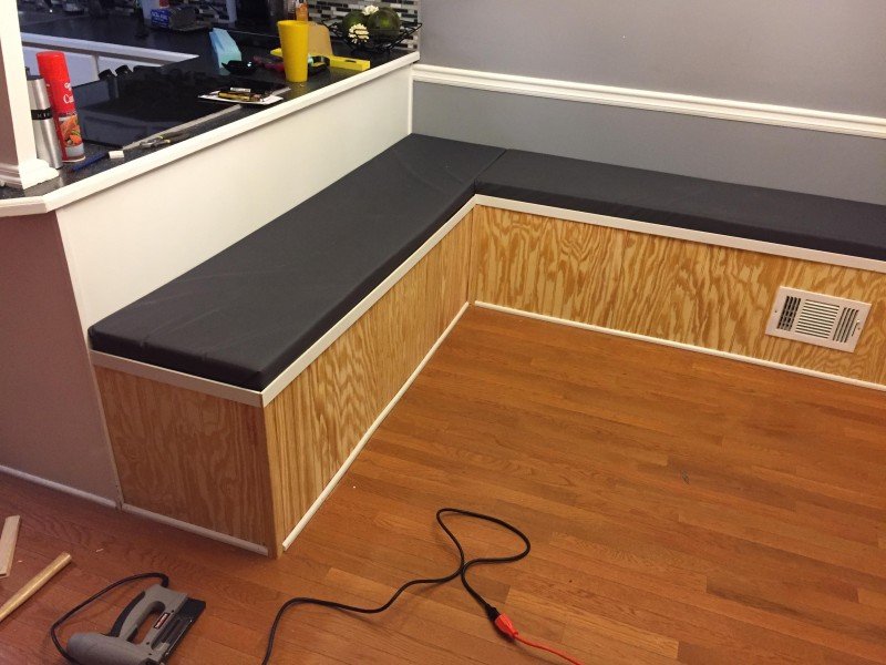 декоративный плинтус