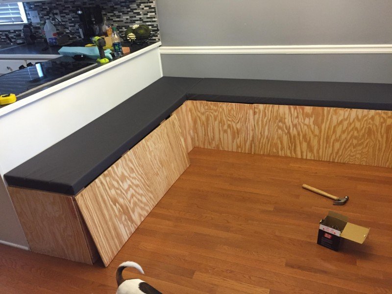 нижняя часть