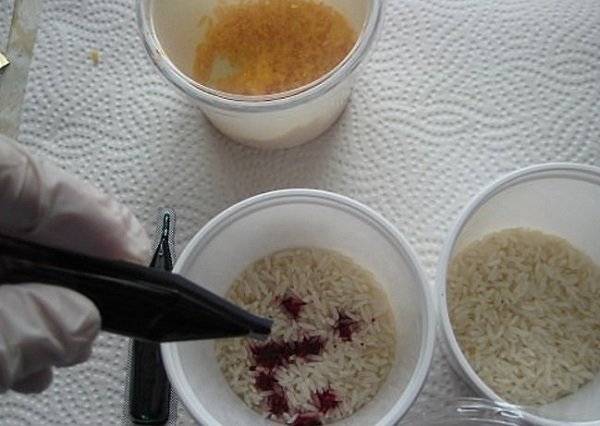 декор пасхальных яиц