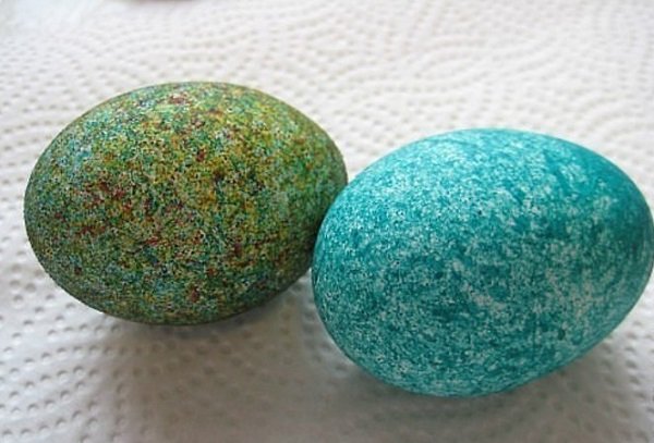 Декор пасхальных яиц - Со Вкусом