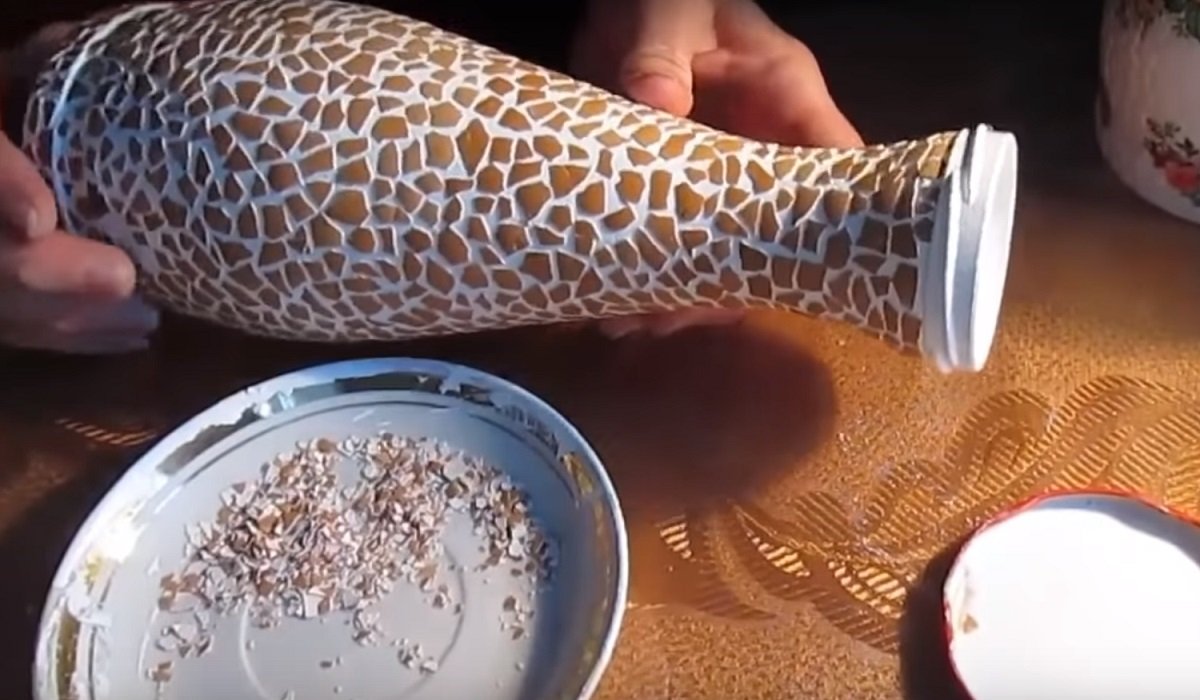 декупаж пошагово