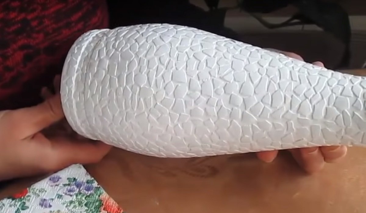 декупаж из скорлупы