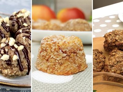 Как приготовить десерты без сахара и муки: 3 рецепта