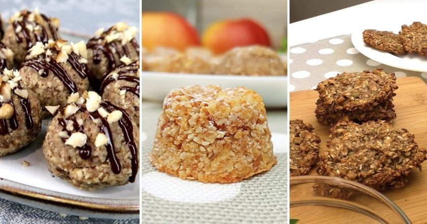 Как приготовить десерты без сахара и муки: 3 рецепта
