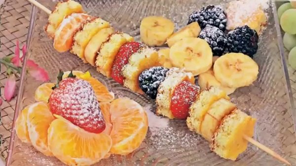 десерты из банана