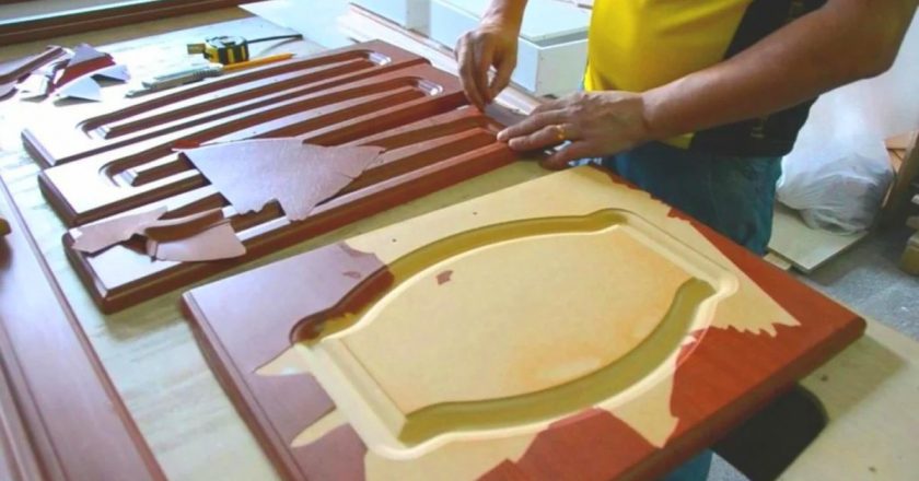 кухонная мебель