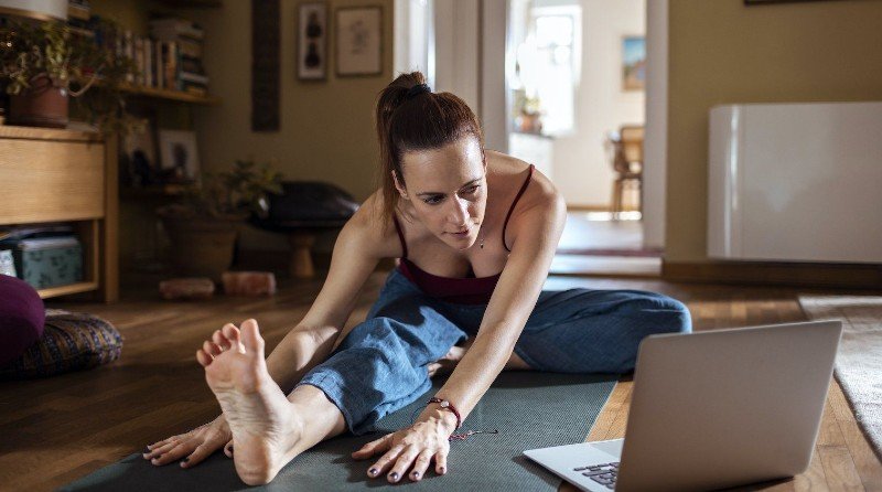 упражнения для детокса