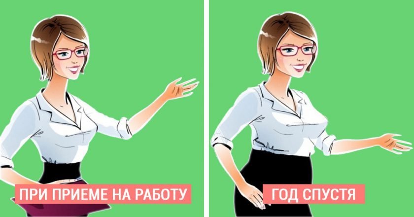 Диета для офисных работников