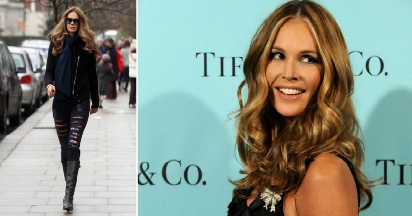 Диета Эль Макферсон