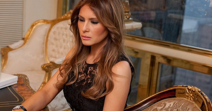 диета Мелании Трамп