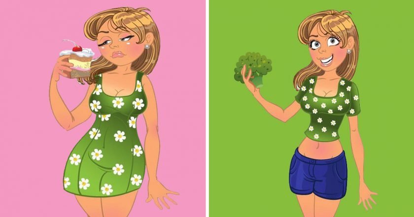 Диета на брокколи Как похудеть за 14 дней