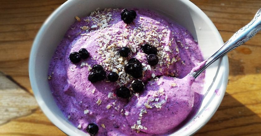 Диета на чернике